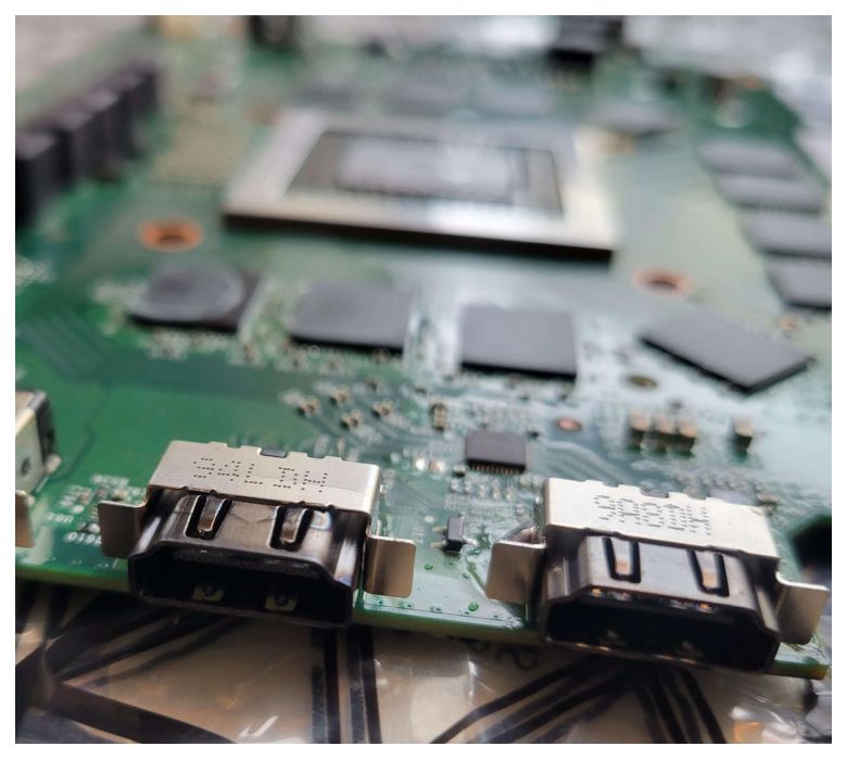 Game Console Repair