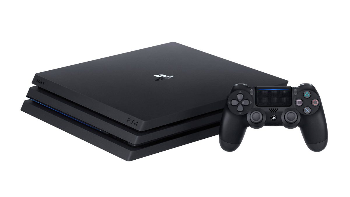 PS4 Pro 1TB Console - Image 2