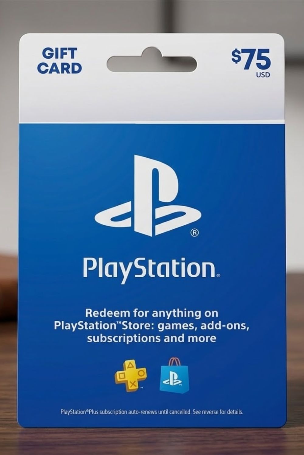 PlayStation $75 Wallet Gift Card - PSN Digital Code Instant Email Delivery Nigeria (1)