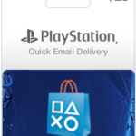 PlayStation £25 Gift Card – UK Region – Email Delivery